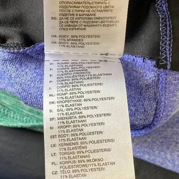 ADIDAS Purple Zip Jacket - Picture 6 of 6